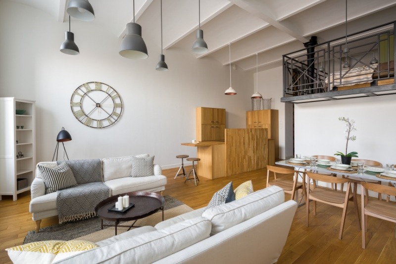 diseñar un hogar multifuncional y estético