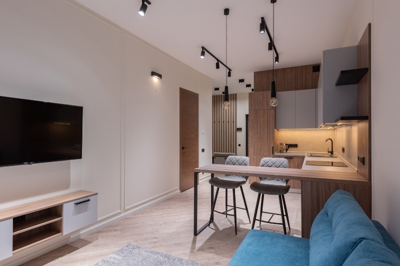 maximizar espacios con diseño de interiores