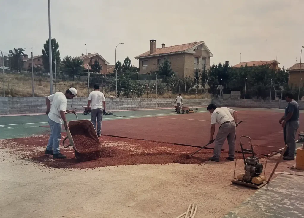 Pavigut: empresa de pavimentos en Madrid con más de 30 años