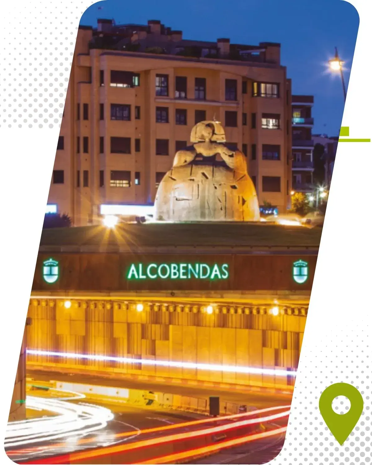 Pavimentos en Alcobendas