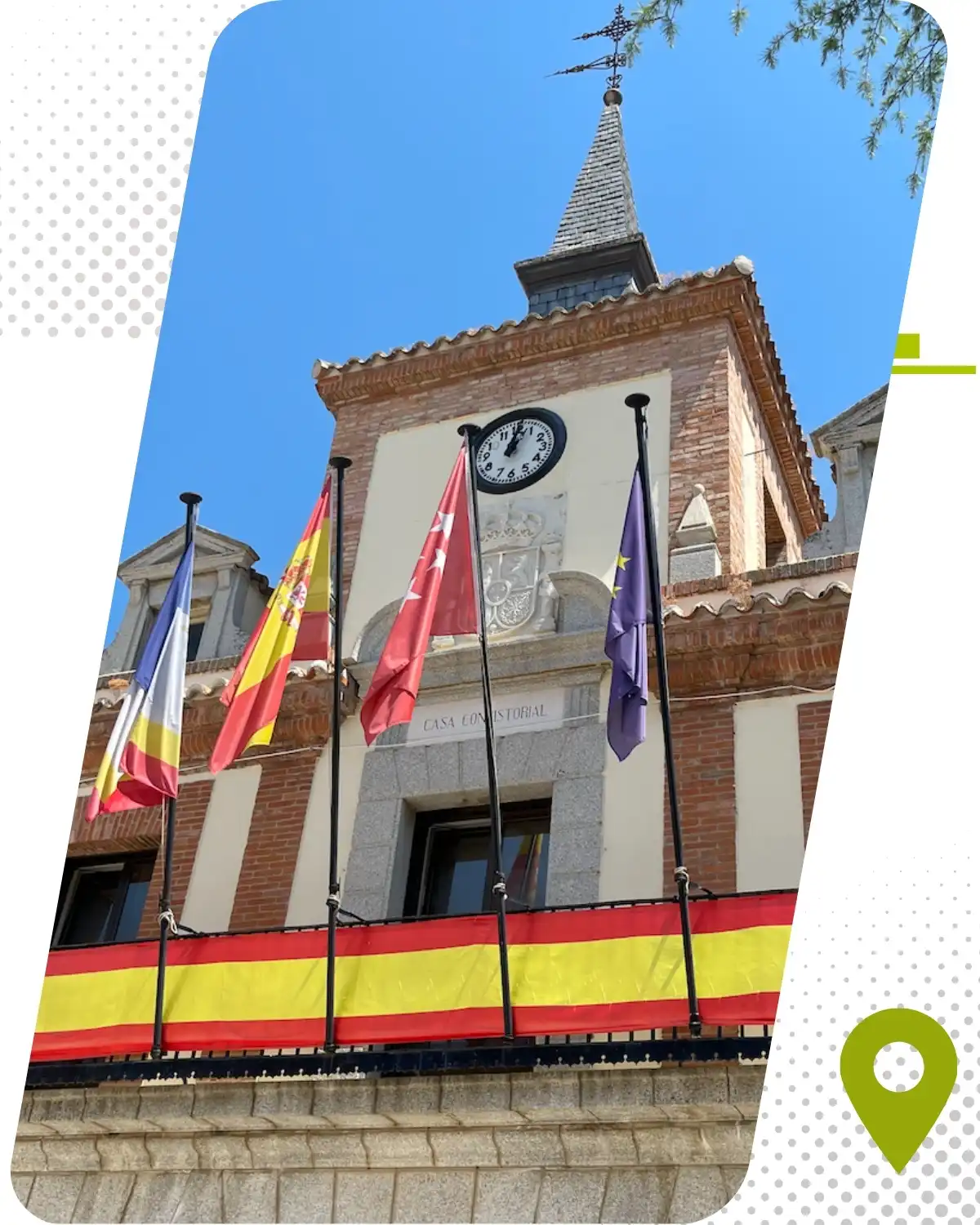 Pavimentos en Las Rozas de Madrid