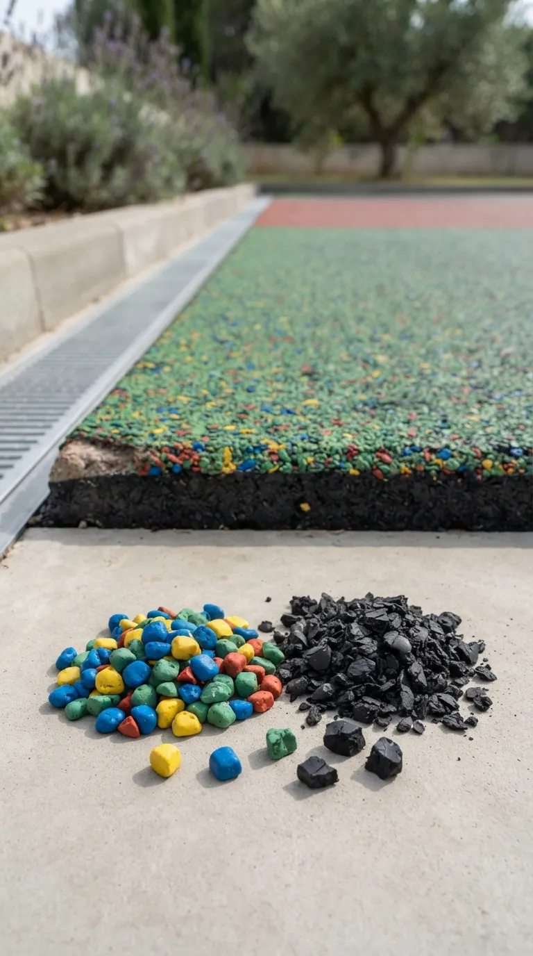Normativa del caucho EPDM- REACH y HAP