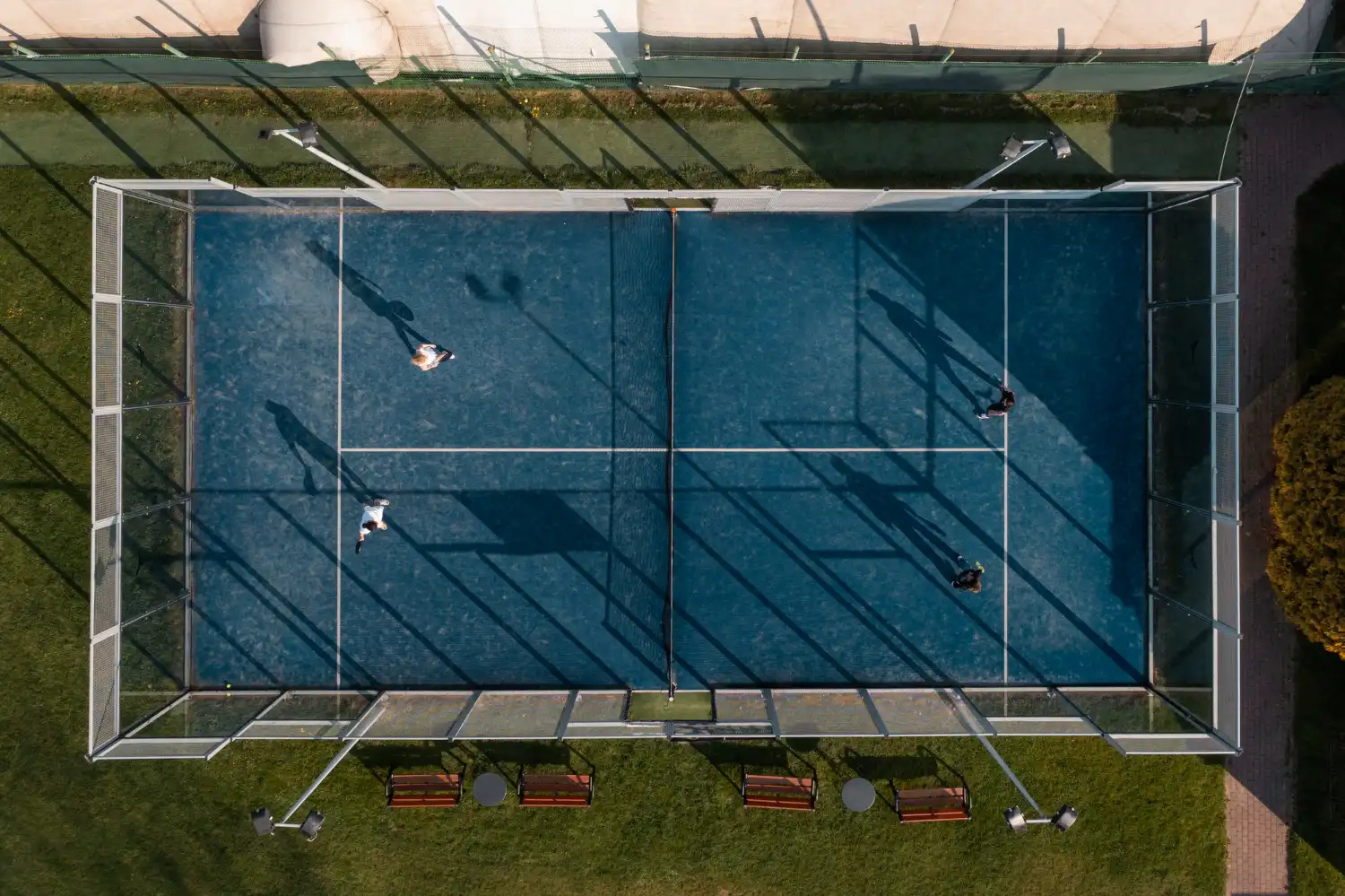 Pickleball en Madrid y servicios relacionados